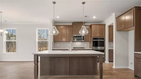 Kitchen - 1780 Goodwin Cir, Hampton, GA 30228 photo 2 of 3