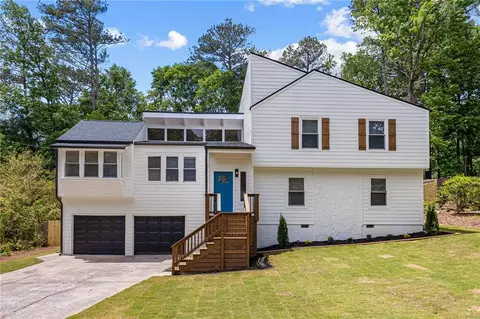 3430 Woodrun Trl, Marietta, GA 30062
