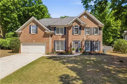 1134 Regiment Dr NW, Acworth, GA 30101