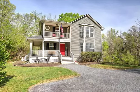 613 Hall Station Rd, Kingston, GA 30145