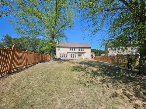 Exterior - 5232 Tormeall Trce, Suwanee, GA 30024 photo 2 of 4