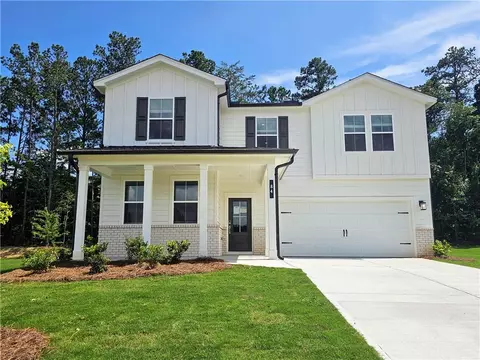 84 Wildflower Ridge Rd #LOT 100, Dallas, GA 30157
