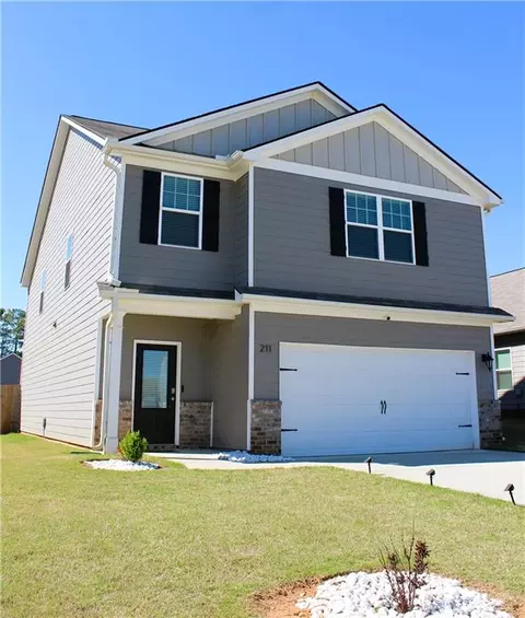 211 Beam Dr, Conyers, GA 30013