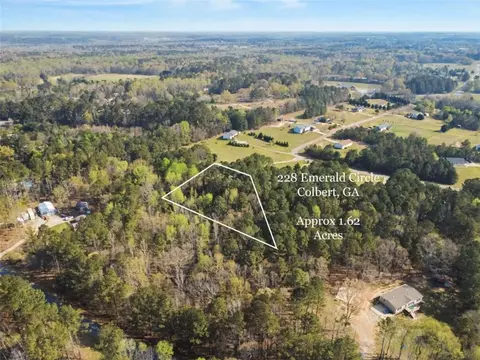 228 Emerald Cir, Colbert, GA 30628 photo 40