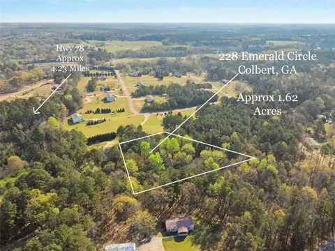 228 Emerald Cir, Colbert, GA 30628 photo 39