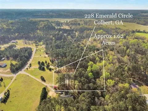 228 Emerald Cir, Colbert, GA 30628 photo 38