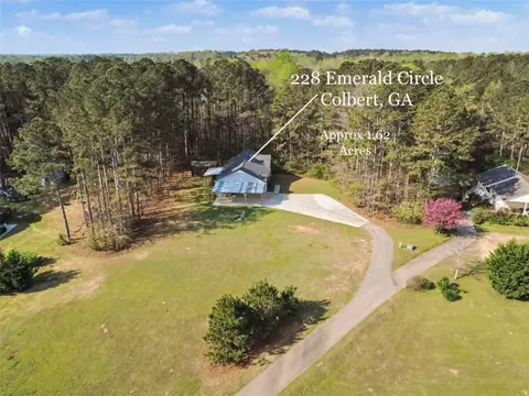 228 Emerald Cir, Colbert, GA 30628 photo 37
