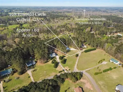 228 Emerald Cir, Colbert, GA 30628 photo 42
