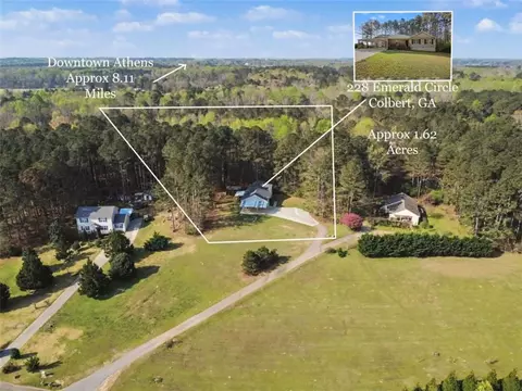 228 Emerald Cir, Colbert, GA 30628 photo 36