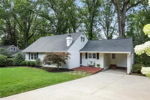 2569 Ridgewood Ter NW, Atlanta, GA 30318