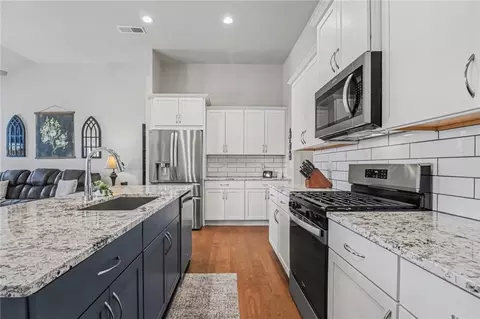 Kitchen - 290 Lakeside Pl, Canton, GA 30114 photo 3 of 3
