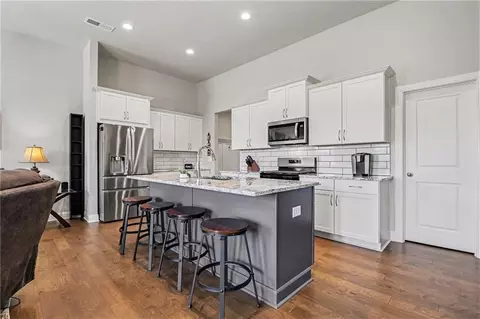 Kitchen - 290 Lakeside Pl, Canton, GA 30114 photo 1 of 3