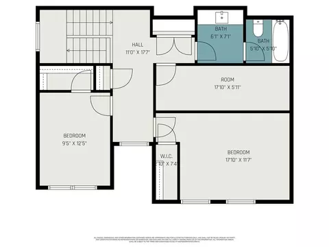 Floorplan - 290 Lakeside Pl, Canton, GA 30114 photo 2 of 2