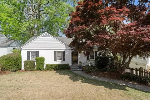 361 Lofton Rd NW, Atlanta, GA 30309