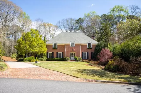 6225 Old Hickory Pt, Atlanta, GA 30328