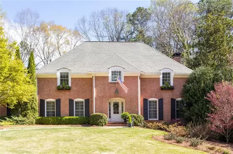 6225 Old Hickory Pt, Atlanta, GA 30328