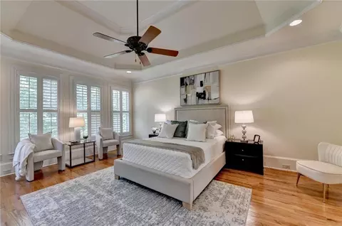 Bedroom - 9030 Moor Park Run, Duluth, GA 30097 photo 2 of 3