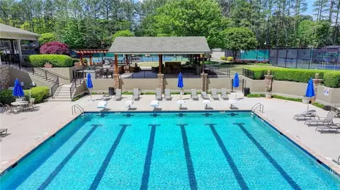 Exterior - 9030 Moor Park Run, Duluth, GA 30097 photo 10 of 11
