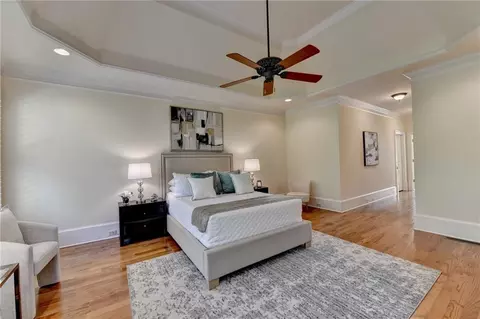 Bedroom - 9030 Moor Park Run, Duluth, GA 30097 photo 3 of 3