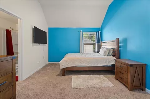 Bedroom - 12174 Centerra Dr, Hampton, GA 30228 photo 9 of 11
