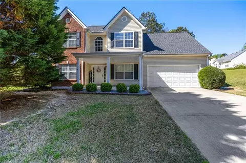 1458 Whitaker Park Pl, Dacula, GA 30019