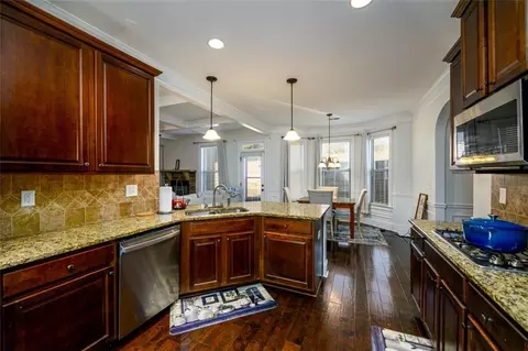 Kitchen - 1979 Trinity Mill Dr, Dacula, GA 30019 photo 1 of 4