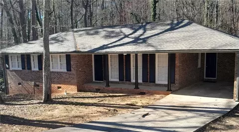 3625 Telstar Dr, Ellenwood, GA 30294