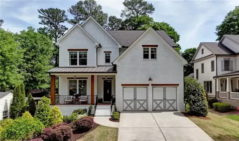 2743 N Thompson Rd NE, Atlanta, GA 30319