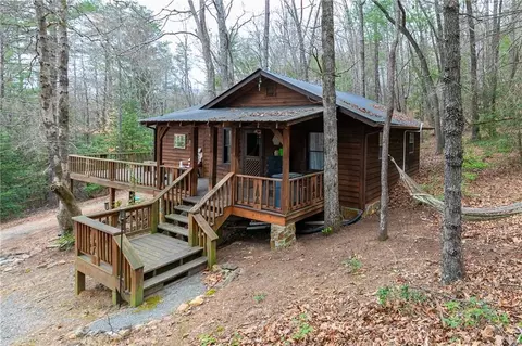 166 Mountain Top Dr, Blue Ridge, GA 30513
