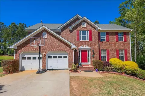 822 Madison View Ln, Lawrenceville, GA 30045