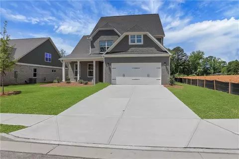 4323 Zed Ln, Loganville, GA 30052