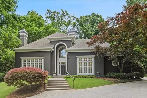 8 The Croft, Sandy Springs, GA 30342