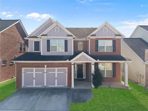 4178 Pebble Pointe Ln, Lilburn, GA 30047