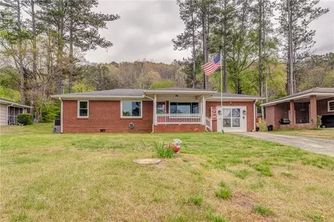 337 Flora Ave SE, Rome, GA 30161