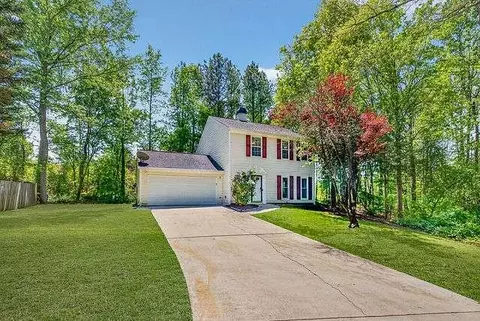 1936 Hidden Valley Dr, Marietta, GA 30008