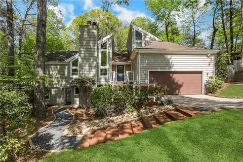 225 Tawneywood Way, Alpharetta, GA 30022