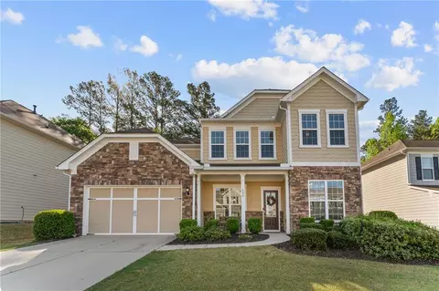 432 Spring View Dr, Woodstock, GA 30188