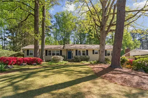 2562 Circlewood Rd NE, Atlanta, GA 30345