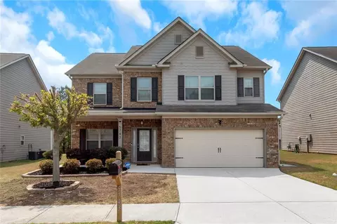 5743 Savannah Riv, Atlanta, GA 30349