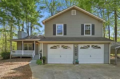 4807 Norma Ln, Powder Springs, GA 30127