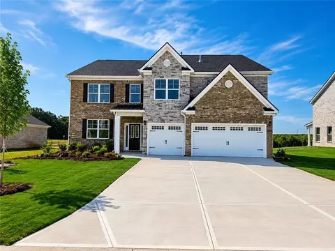 1551 Brookstone Pl, Bogart, GA 30622