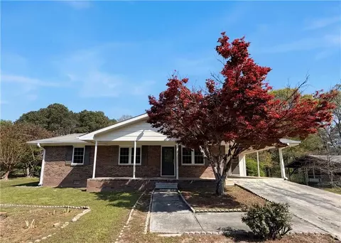 1847 Mccollum Rd SW, Conyers, GA 30094