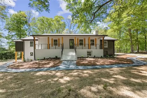350 Pine Shadows, Dallas, GA 30157