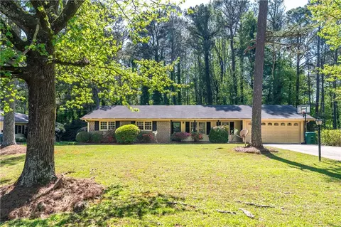 1407 Ridgewood Dr SW, Lilburn, GA 30047