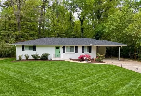 1595 Moncrief Cir, Decatur, GA 30033