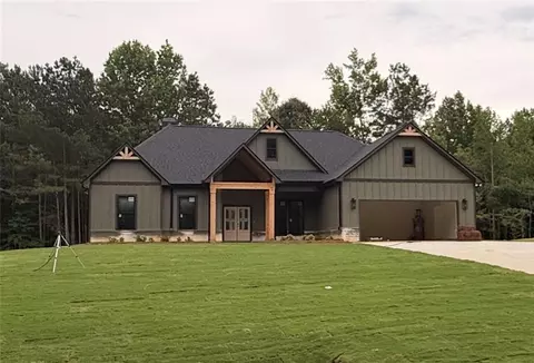 691 Clyde Cole Rd, Dallas, GA 30157