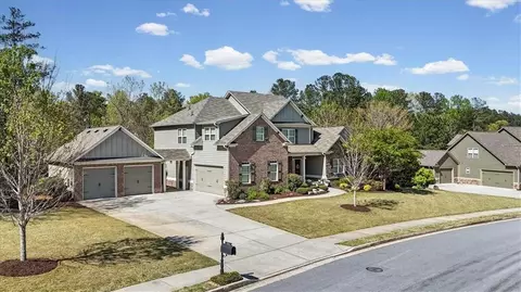 802 Double Branches Ln, Dallas, GA 30132