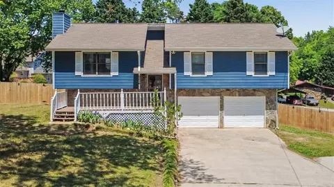 5214 Hill Rd, Powder Springs, GA 30127