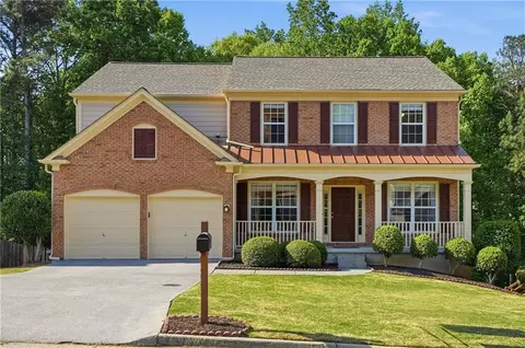 522 Keeneland Ave, Woodstock, GA 30189