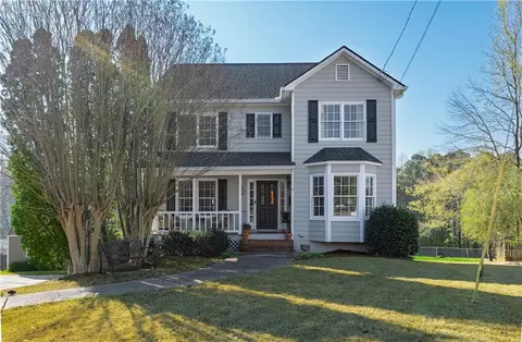 5140 Pine Meadow Pte NW, Kennesaw, GA 30152